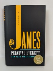 James by Percival Everett Hardcover Book 2024 Dust Jacket 1st Edition