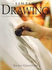 Simply Drawing – Spiral-bound By Jacqui Grantford – GOOD