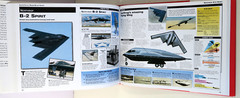 Modern Military Aircraft (The Aviation Fact File) – Jim Winchester Hardcover DJ
