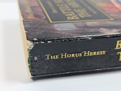 Warhammer 40K Battle for the Abyss Ben Counter Horus Heresy PB Black Library