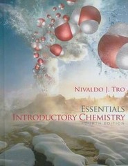Introductory Chemistry Essentials (4th Edition) – Hardcover – GOOD