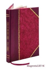 Antichità d’Albano e di Castel Gandolfo Volume c.1 1764 by Giov [Leather Bound]