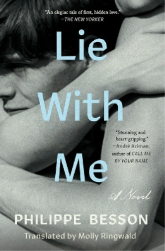 Philippe Besson Lie with Me (Paperback) (UK IMPORT)