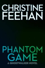 Phantom Game (A GhostWalker Novel) – Hardcover By Feehan, Christine – GOOD
