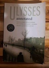 Ulysses Annotated: Notes for James Joyce’s Ulysses Don Gifford Seidman Updated