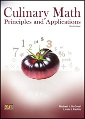 Culinary Math Principles and Applications