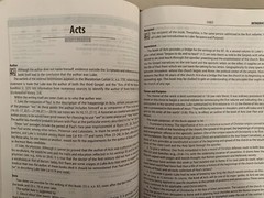 Zondervan NIV Study Bible Personal Size – Rich Red / Camel Duotone