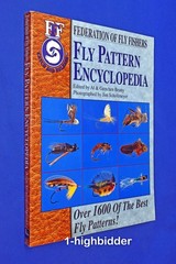Fly Pattern Encyclopedia 1600 Patterns FFF Beatty Fly Tying Reference Guide