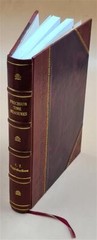 Precision time measures : their construction and repair : a manu [Leather Bound]