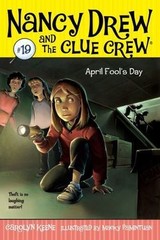 April Fool’s Day, Paperback by Keene, Carolyn; Pamintuan, Macky (ILT), Like N…