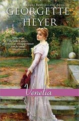 Venetia (Regency Romances) – Paperback By Heyer, Georgette – GOOD