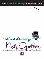 Alfred d’Auberge Piano Course Note – Paperback, by d’Auberge Alfred – Good