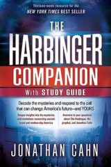 The Harbinger Companion With Study Guid- 9781621362456, Jonathan Cahn, paperback