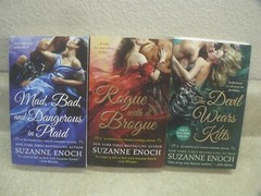 Series of 3 by Suzanne Enoch #2292