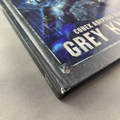 Warhammer 40k Grey Knights Codex Adeptus Astartes Hardcover GW (FRENCH) EX