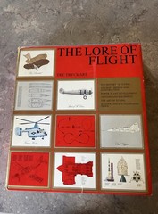 The Lore Of Flight by Tre Tryckare 1970, Hardcover