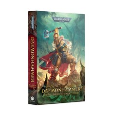 Daemonhammer (Pb) Black Library Book