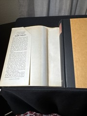 ROOTS By Alex Haley The Saga of an American Family | First Edition, First Print