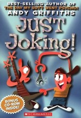 Just Joking (Just Books) by Griffiths, Andy, Acceptable Book