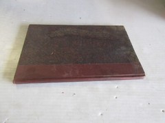 SIGNED BY DEE VER LAINE: NETS UPON THE MORNING 1930