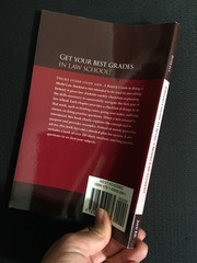 Weekly Guide to BEING A MODEL LAW STUDENT by Alex Ruskell 2021 West Academic NEW