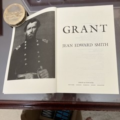 Grant by Jean Edward Smith, New Softcover , FREE SHIP