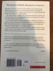 Separate But Not Equal The Dream And The Struggle by Jim Haskins