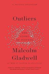 Outliers: The Story of Success – Paperback, by Gladwell Malcolm – Very Good j