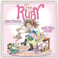 Tea for Ruby (Paula Wiseman Books) – Hardcover – VERY GOOD