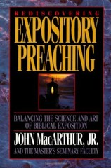 Rediscovering Expository Preaching by MacArthur, John F.|Mayhue, Richard L.|T…