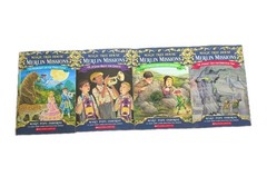 Magic Tree House Merlin Missions Books 1-25 Boxed Set by Mary Pope Osborne