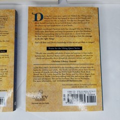VIKING QUEST Series Lois Walfrid Johnson Complete Set Books 1 2 3 4 5 Ex Library