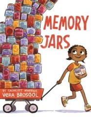 Memory Jars – Hardcover By Brosgol, Vera – VERY GOOD
