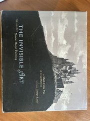 The Invisible Art: Legends Of Movie Matte Painting By Mark Cotta Vaz