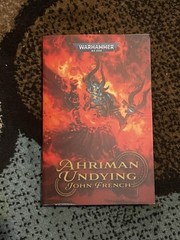 Ahriman Bundle, Warhammer 40K, Black Library, Horus Heresy. Paperback