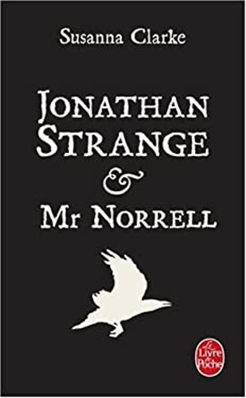 Jonathan Strange et Mr Norrel Paperback Susanna Clarke