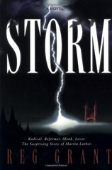 STORM By Reg Grant *Excellent Condition*
