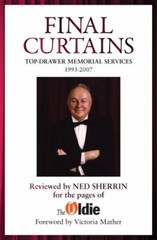 Final Curtains: Top Drawer Memorial Services 1993-2007, Reviewed