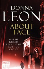 About Face – paperback Donna Leon