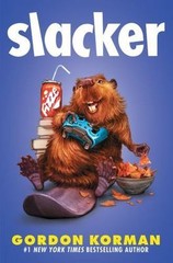 Slacker – 9780545823159, Gordon Korman, hardcover