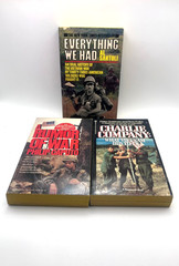 Vietnam History: Everything We Had, The Rumor Of War & Charlie Company Box Set