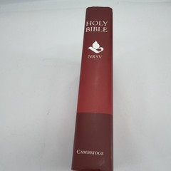 NRSV Reference Bible Cambridge