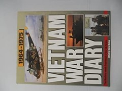 Vietnam War Diary Hardcover Chris Bishop