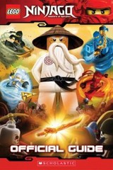 Lego Ninjago: Official Guide – paperback, 9780545362580, Greg Farshtey
