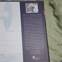 Kitty Ferguson Lost Science Hardcover Sterling Forgotten Genius Science Book