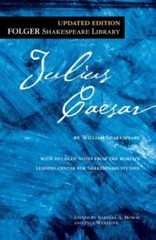 Julius Caesar (Folger Shakespeare Library) – Mass Market Paperback – GOOD