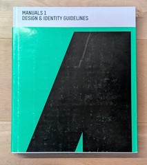 Manual 1: Design & Identity Guidelines