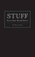 Stuff Every Man Should Know (Stuff You Should Know) – Hardcover – GOOD