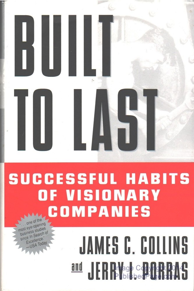 Built to Last