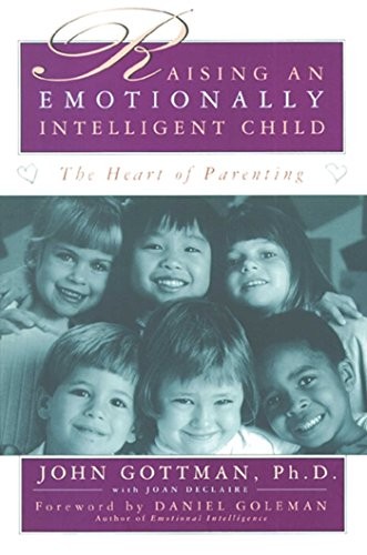 Raising an Emotionally Intelligent C…, DeClaire, Joan